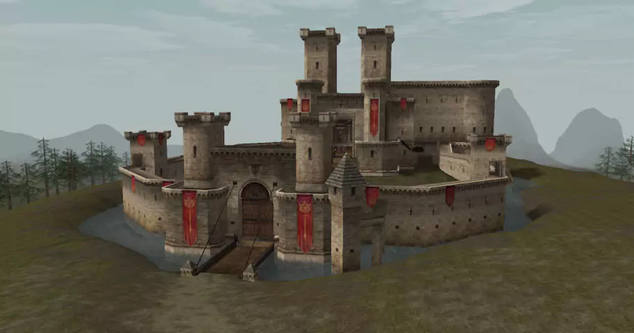 Oren Castle