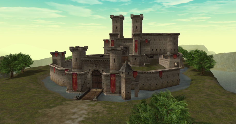 Innadril Castle