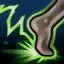 Rush Impact skill icon