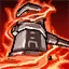 Power Hammer Crush skill icon