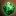 Energy of Destruction item icon, a green crystal